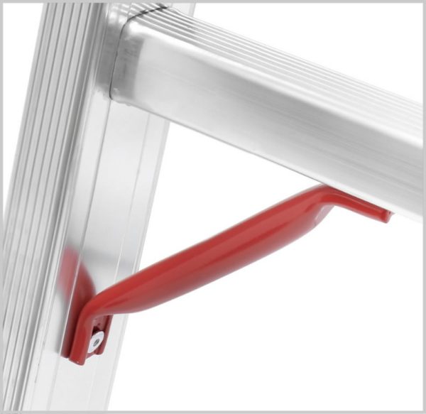 Hymer 6023 dubbele ladder, tweezijdig beklimbaar - Afbeelding 5