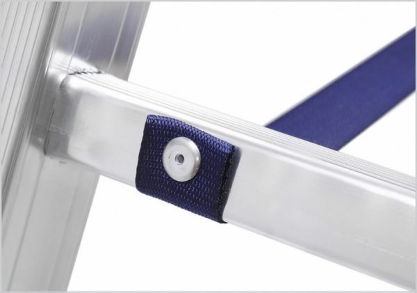 Hymer 6045 tweedelige reformladder - Afbeelding 5