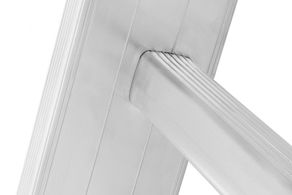Hymer 6047 driedelige reformladder - Afbeelding 3