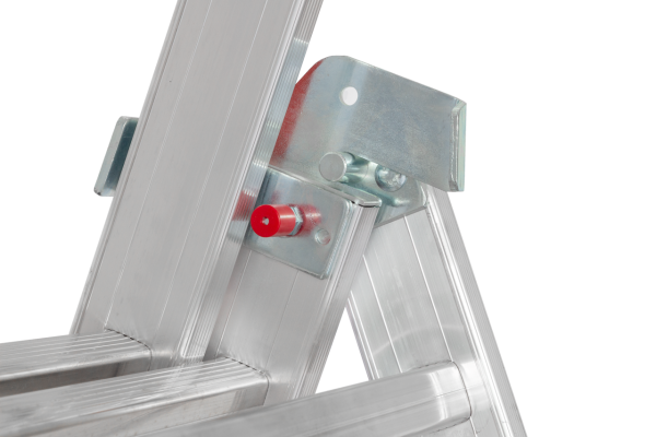 Hymer 6047 driedelige reformladder - Afbeelding 5