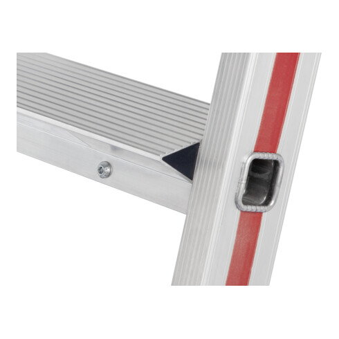 Hymer 6046 tweedelige schuifladder - Afbeelding 2