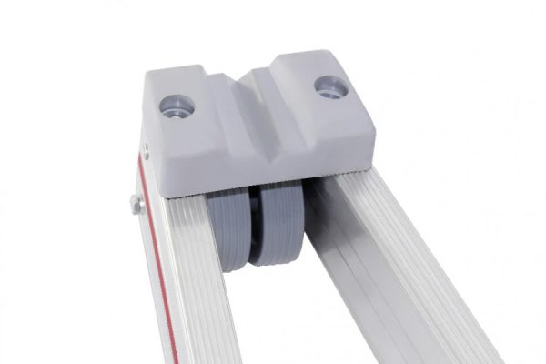 Hymer 501708 Glazenwasserladder – Topdeel (8 sporten) - Afbeelding 3