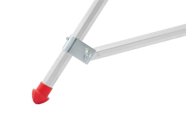 stuur schoor en antislip dop op poten Hymer 8773