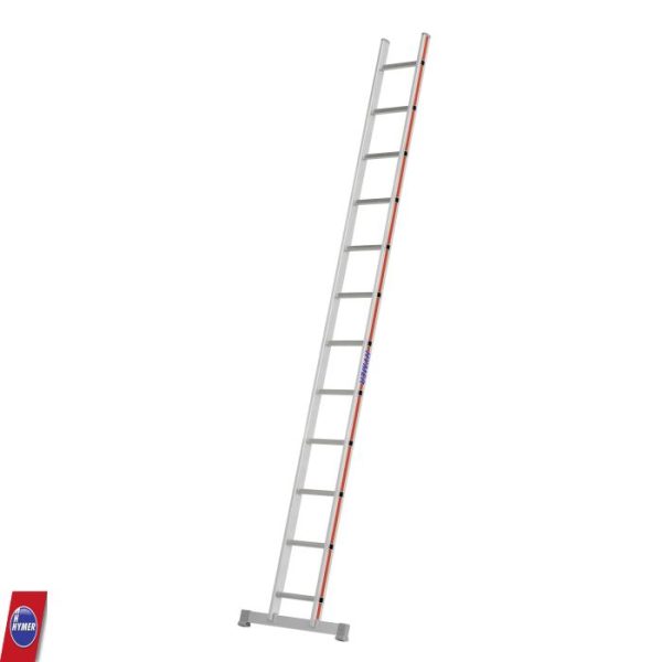 Hymer 4011 ladder met 12 treden en brede traverse