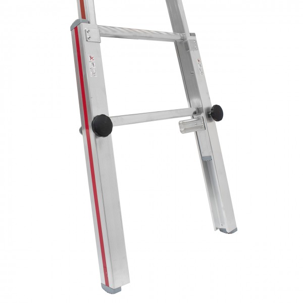 Hymer 4123 stabilisator platform detail veiligheid grip antislip