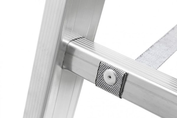 Hymer 4123 verbindingsstuk detail aluminium precisie constructie professioneel