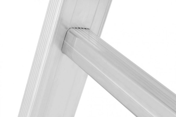 Hymer 4123 verbindingsstuk detail aluminium precisie constructie professioneel