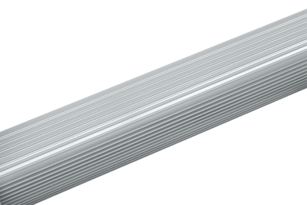 Hymer 4095 antislip sport detail aluminium blank geribbeld veiligheid onderhoudsvrij