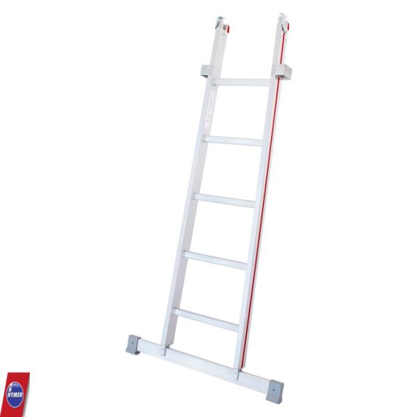 Hymer 501705 Glazenwasserladder – Basisdeel (5 sporten)