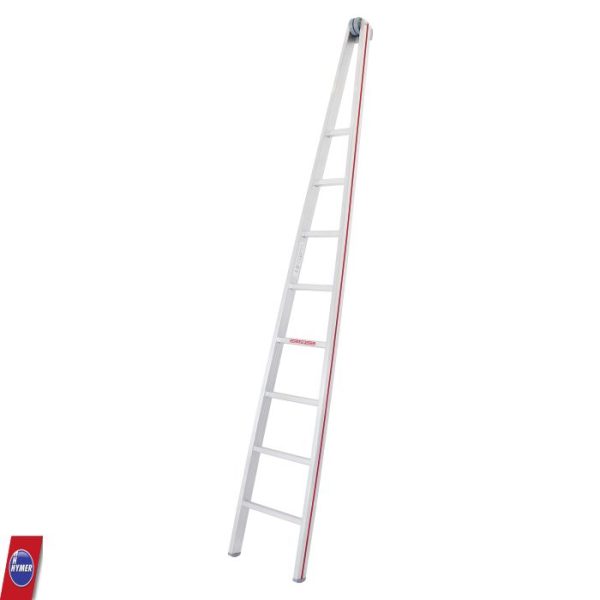 Hymer 501708 glazenwasserladder topdeel met 8 sporten