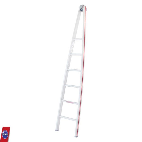 Hymer 501716 Glazenwasserladder, topdeel – 6 sporten