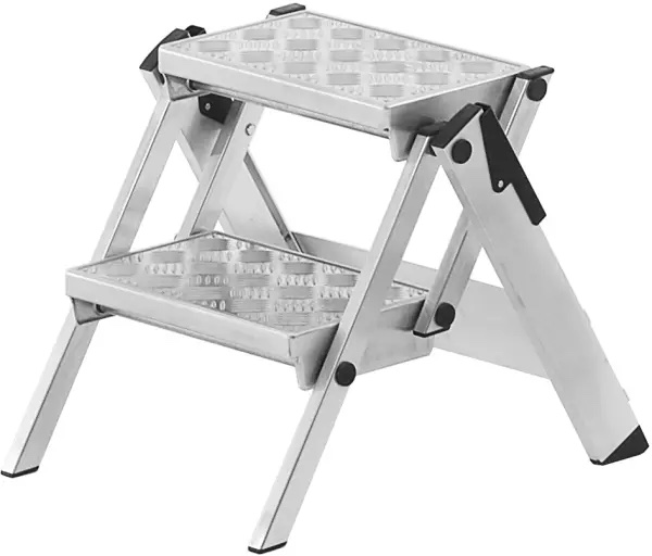 Hymer 6062 comforttrap 3 platforms comfort zonder steun aluminium professional