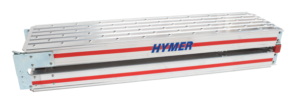 Hymer 6859 Uitschuifbare alu loopplank ‘TELESTEG’ 1,24–4,00 m - Afbeelding 4
