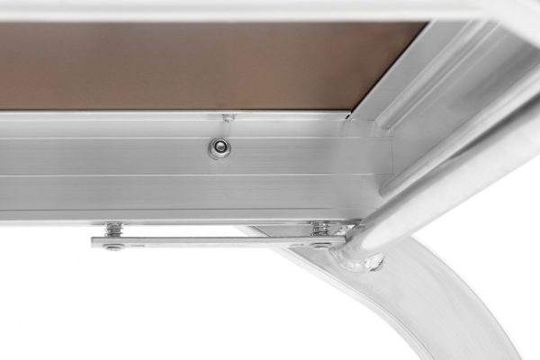 Hymer 6864 Montageplatform 1,70 x 0,50 m - Afbeelding 3