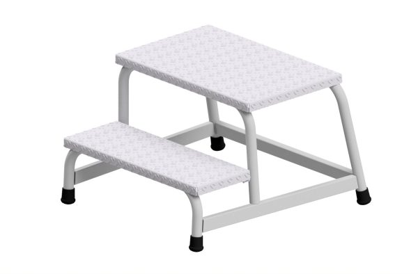 Hymer Machinebordes R13 – 1 t/m 5 treden (antislip R13) - Afbeelding 5