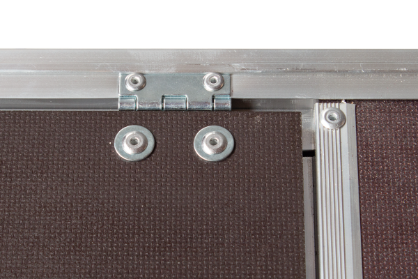Hymer 617824 Platform met luik – 1,90 x 0,65 m - Afbeelding 2