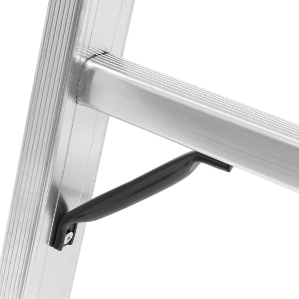 Hymer 6847 Reformladder met treden, driedelig - Afbeelding 6