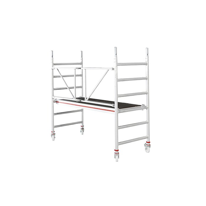 rolsteiger van Hymerladders