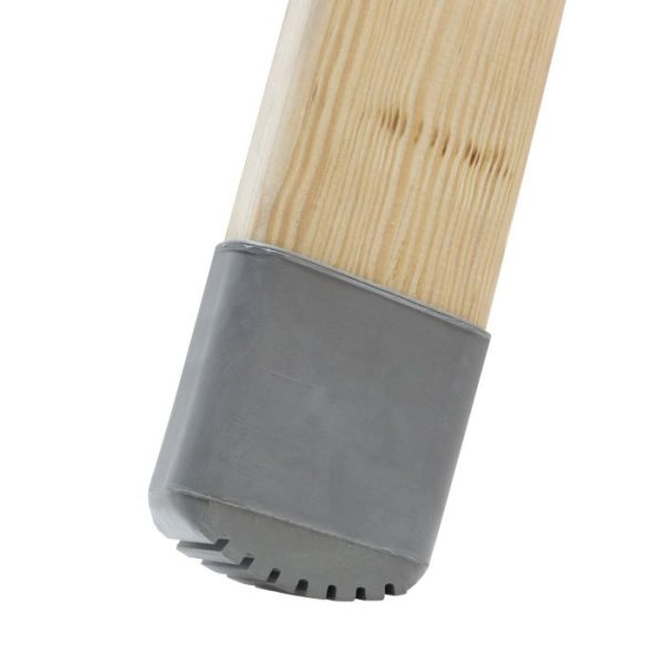 Hymer 0052764 Rubber schoenenset voor boommaat 60 mm - Afbeelding 2