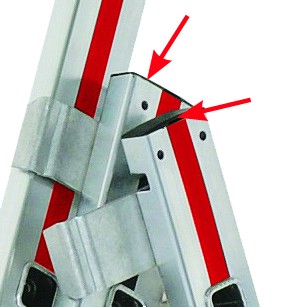 Hymer 005320 Vervangingsset Afdekkingen voor Boommaat (60–89 mm) - Afbeelding 2
