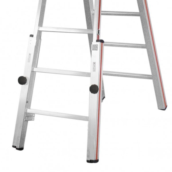 Hymer 0053229 Boomverlengingenset 740 mm voor dubbele ladders