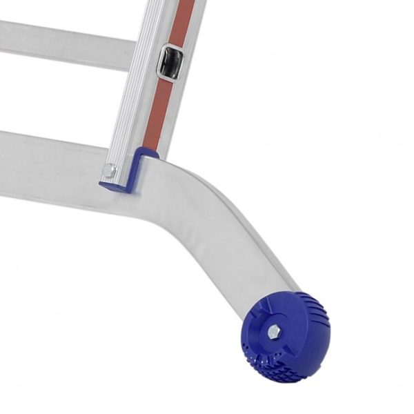 Hymer Schoenenset rond 60 mm voor gebogen dwarsbalken