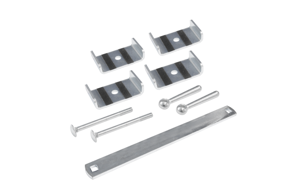 Hymer 0054825 Vervangingsset bevestigingsmateriaal voor boomverlenging