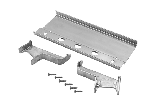 Hymer 0054838 Vervangingsset aflegbak voor plateautrappen - Afbeelding 2