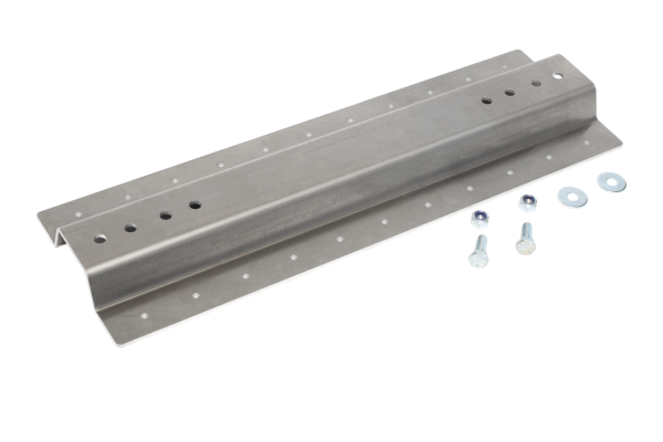 Hymer 0055096 Muurplaat voor wandankers, aluminium - Afbeelding 2