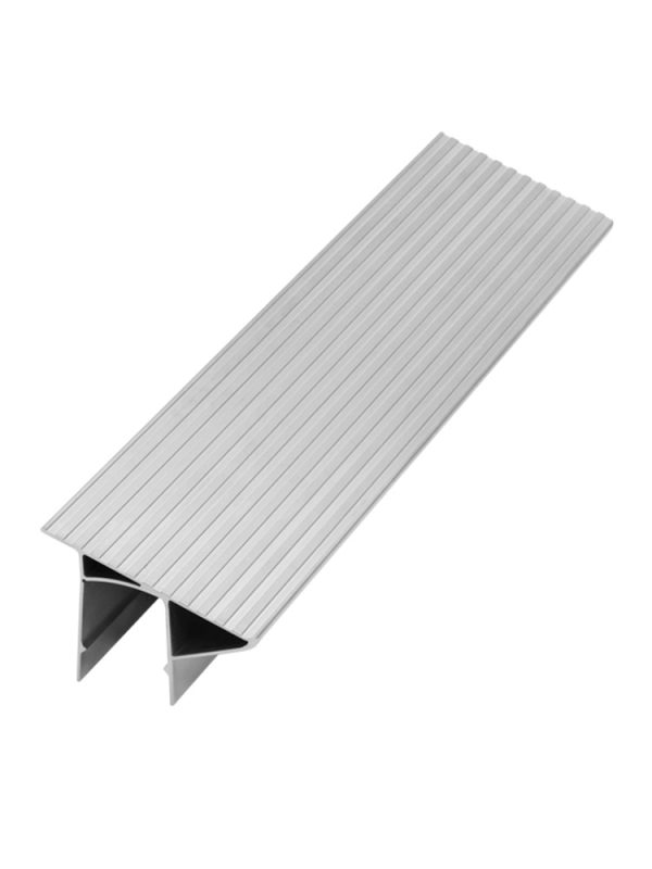 Hymer Opzettrede voor glazenwasserladders – 285 mm / 300 mm