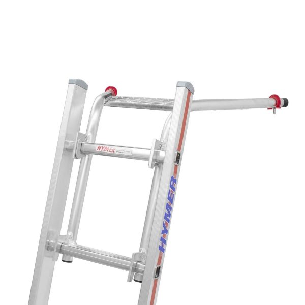 Hymer 51248 Afstandhouder Telescopisch voor Ladders - Afbeelding 2