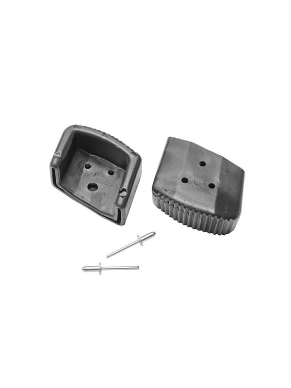 Hymer 0053486 Ladderschoenenset voor telescoopladders - Afbeelding 2