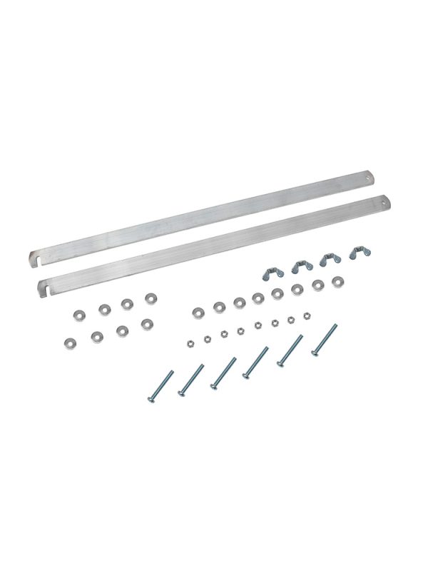 Hymer Drukvaste schoren afneembaar voor dubbele trappen (set)