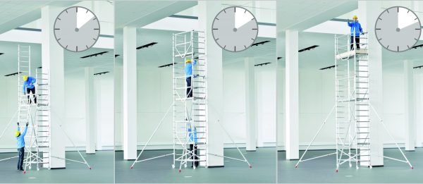 Hymer 7070 Opbouwframe – 4 of 8 sporten (1,15 / 2,15 m) - Afbeelding 4