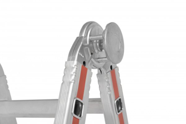 Hymer 8042 TELESTEP Telescoopladder – 4x3 sporten - Afbeelding 5