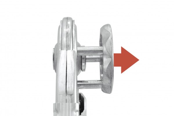 Hymer 8042 TELESTEP Telescoopladder – 4x3 sporten - Afbeelding 6