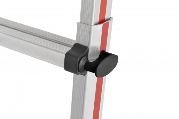 Hymer 8042 TELESTEP Telescoopladder – 4x3 sporten - Afbeelding 7