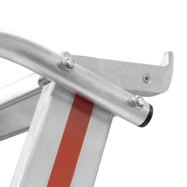 Hymer 8080 Platformtrap met Handrail – 4 t/m 12 treden - Afbeelding 11
