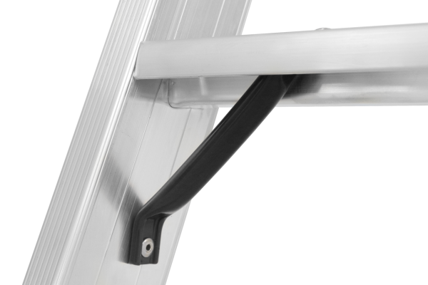 Hymer 8226 Plateautrap met wielen – 4 t/m 6 treden, eenzijdig begaanbaar - Afbeelding 5