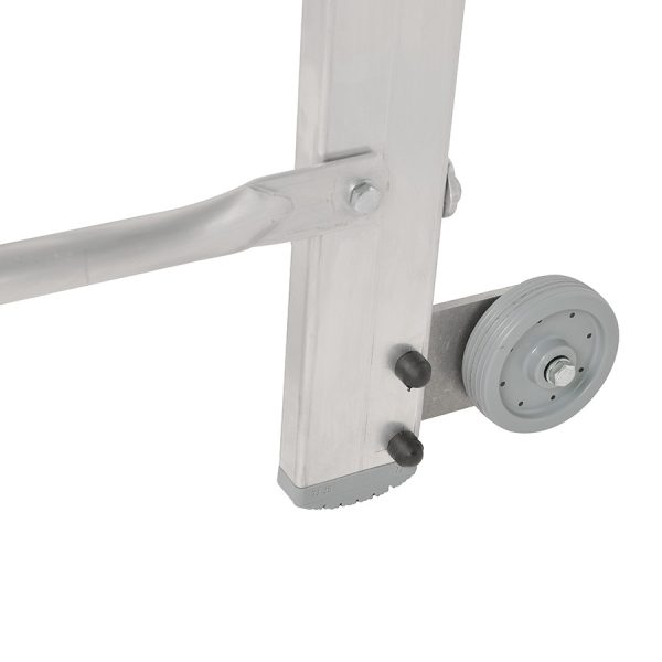 Hymer 0054448 Wielenset voor werkbordes