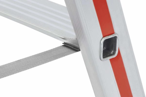 Hymer 8226 Plateautrap met wielen – 4 t/m 6 treden, eenzijdig begaanbaar - Afbeelding 4