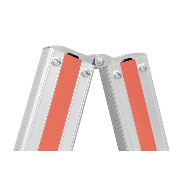 Hymer Vervangingsset Scharnieren voor Dubbele Ladders – Boommaat 60 mm & 71 mm - Afbeelding 2