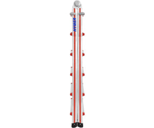 Hymer 8042 TELESTEP Telescoopladder – 4x3 sporten - Afbeelding 8