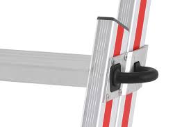 Hymer 8484 Platformladder ProTect+ – 3-5 / 5-8 / 6-10 sporten - Afbeelding 7