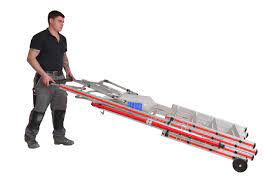 Hymer 8484 Platformladder ProTect+ – 3-5 / 5-8 / 6-10 sporten - Afbeelding 10