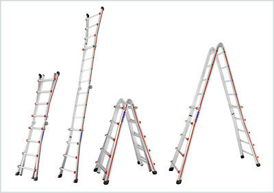 Hymer 8042 TELESTEP Telescoopladder – 4x3 sporten - Afbeelding 2