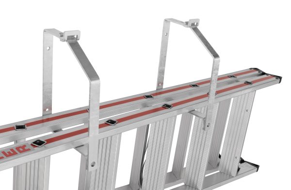 Hymer 004178 Wandhouderset voor Ladders en Trappen - Afbeelding 2