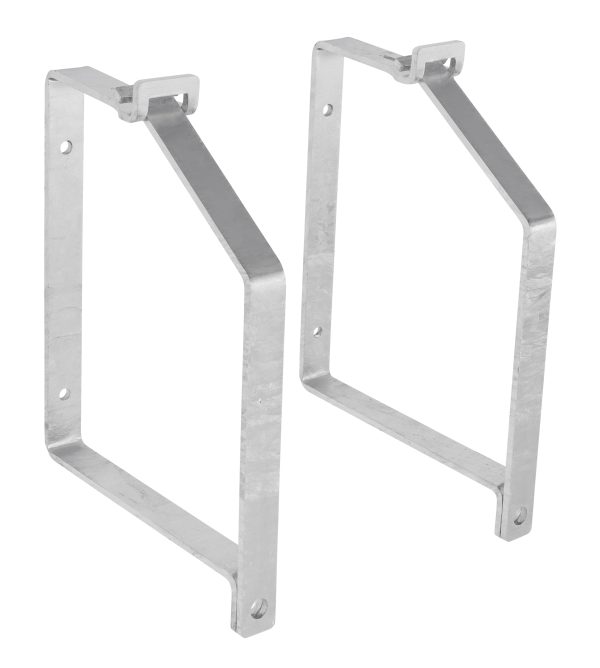 Hymer 004178 Wandhouderset voor Ladders en Trappen