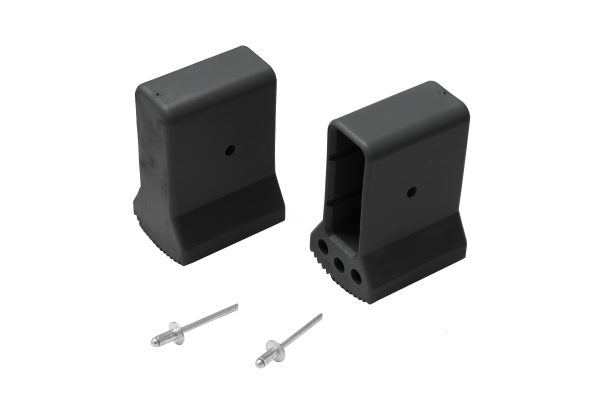 Hymer 0053483 Schoenenset 60 mm voor rechte dwarsbalken