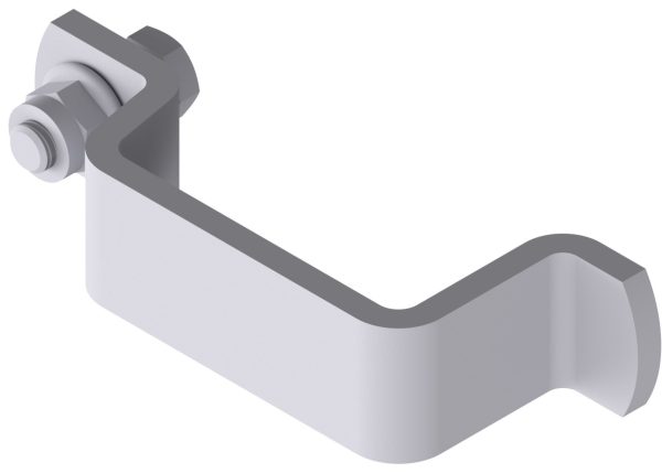 Hymer 0053946 Klem, staal